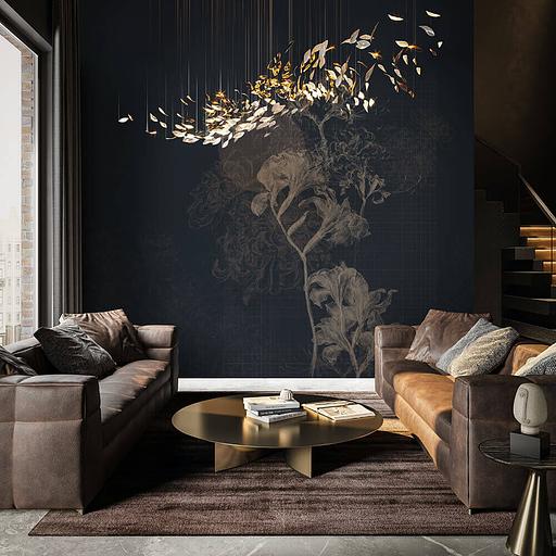 Обои delinea опт фото 6