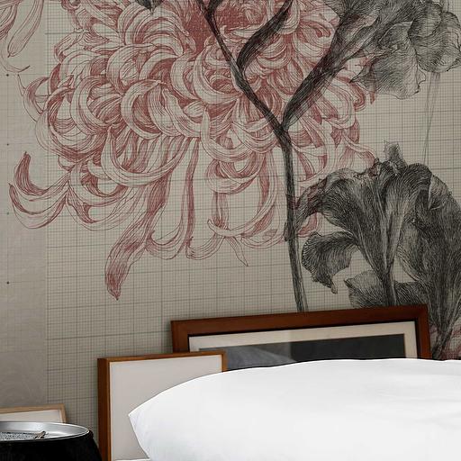 Обои delinea опт фото 7