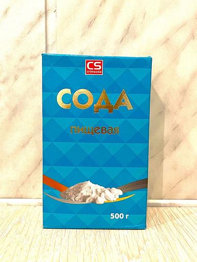 Baking soda GOST 32802-2015 фото 1