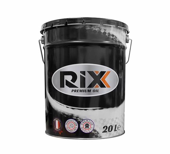 Моторное масло синтетическое RIXX TD X SAE 10W-40 API CI-4/SL ACEA E7 фото 2