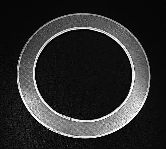 Прокладки марки FGG из терморасширенного графита (ТРГ) фото 1