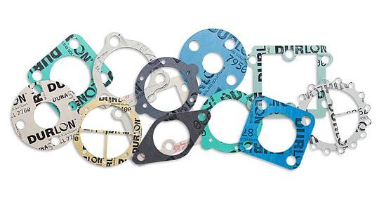 Gaskets made of asbestos and non-asbestos paronite фото 1