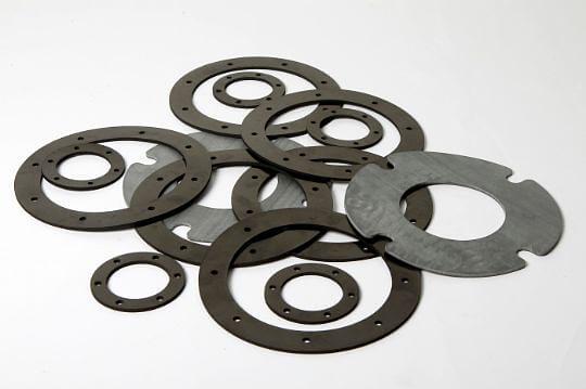 Rubber gaskets TMKShch and MBS фото 1