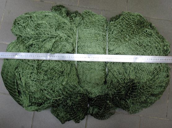 Дель ниточная узловая 187х2 капроновая фото 1