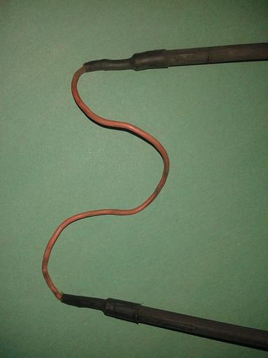 Комплект ТЭН 243 А 8,5/0,55 Т 115 для оттайки фото 1