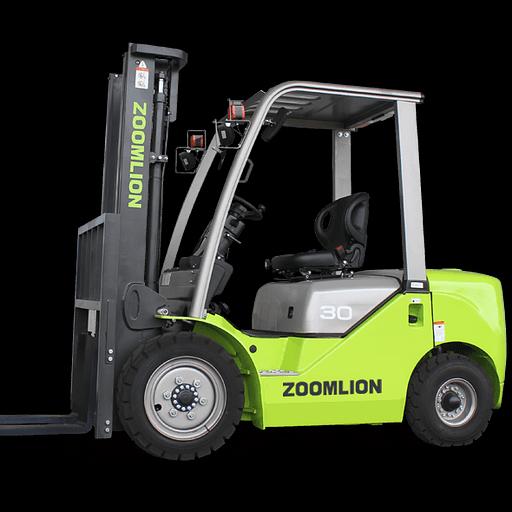 Вилочный погрузчик Zoomlion FD30 фото 1