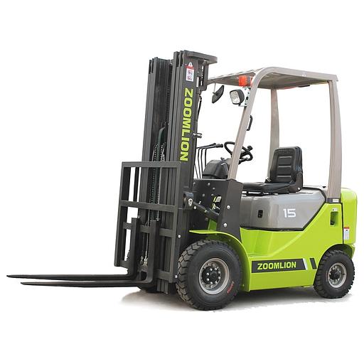 Вилочный погрузчик Zoomlion FD15 фото 1