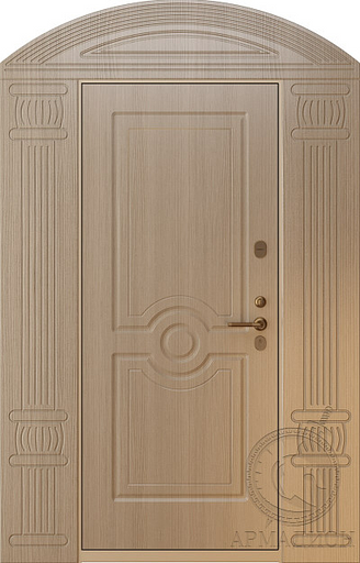 Дверь входная «Matrix Leon» фото 2