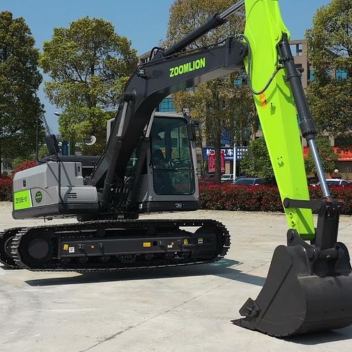 Экскаватор Zoomlion ZE135Е-10 фото 1