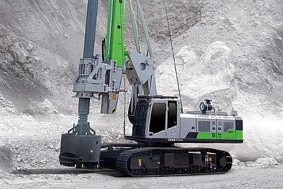 Буровая установка Zoomlion ZR240 фото 1