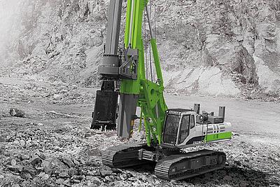 Буровая установка Zoomlion ZR220 фото 1