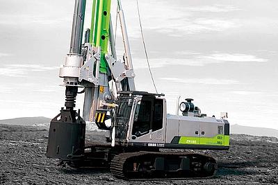 Буровая установка Zoomlion ZR185 фото 1