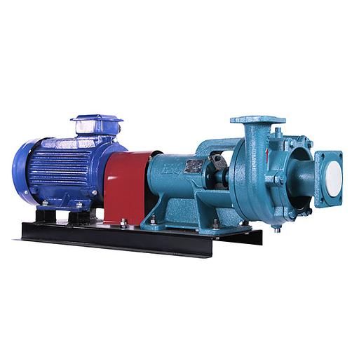 Консольный насос К 8/18с с двигателем 1.5/3000 (ESQ) фото 1