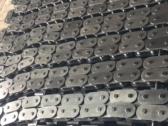 Цепь для топок ТЧМ 2,7/6,5 фото 5