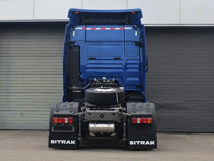 Тягач Sinotruk Sitrak C7H дизель, автомат, 2023 г фото 4