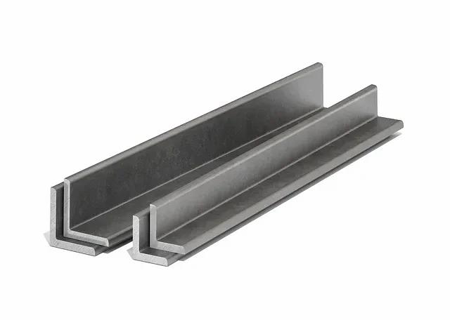 Уголок равнополочный стальной 900х60 мм ГОСТ 8509-93 фото 1