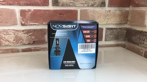 Светодиодные лампы Novsight N38 фото 6