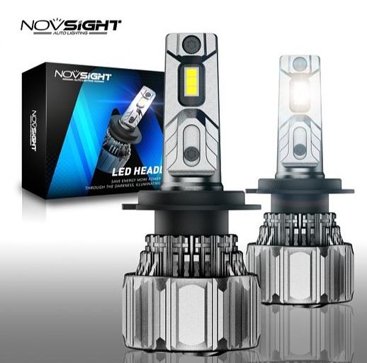 Светодиодные лампы Novsight N50 фото 1