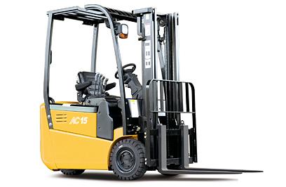 Вилочные погрузчики CHL от 1,3 до 1,5 тонн фото 1