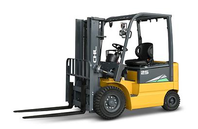 Вилочные погрузчики CHL от 1 до 2,5 тонн фото 1