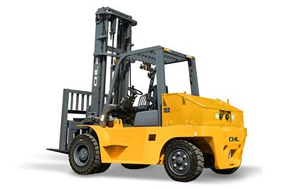 Вилочные погрузчики CHL от 6 до 7 тонн фото 1
