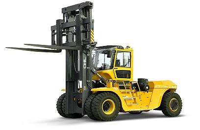 Вилочные погрузчики CHL от 20 до 25 тонн фото 1