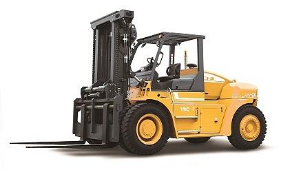 Вилочные погрузчики CHL Light от 14 до 18 тонн фото 1