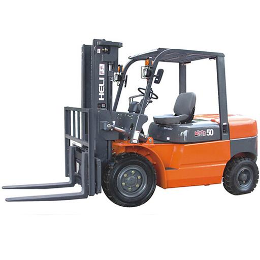 Вилочный погрузчик до 4 тонн (G3 серия) фото 1