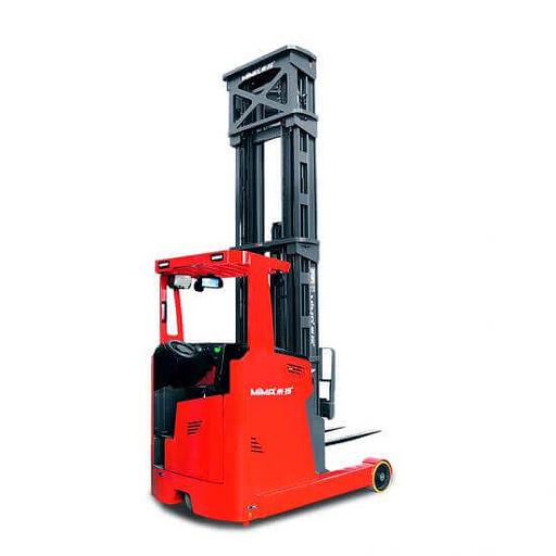 Сидячий ричтрак MFZ от 1,6 до 2 т фото 3