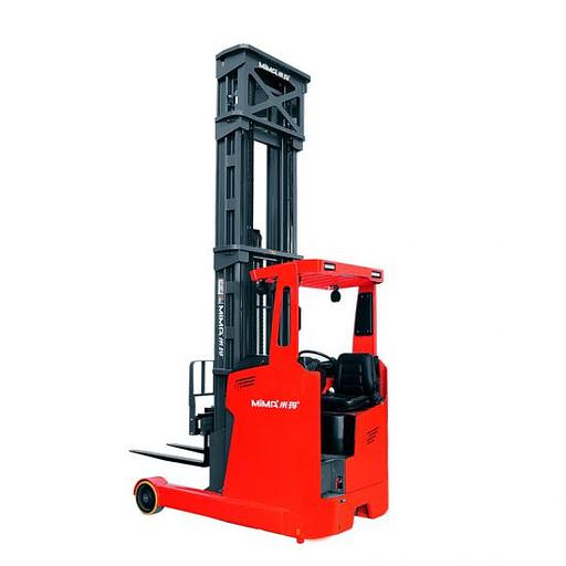 Сидячий ричтрак MFZ от 1,6 до 2 т фото 4