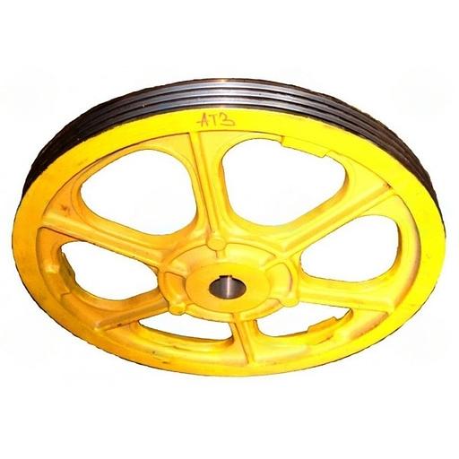 Шкив канатоведущий 620х3х10 ZAA 260 AT3 ОТИС фото 1