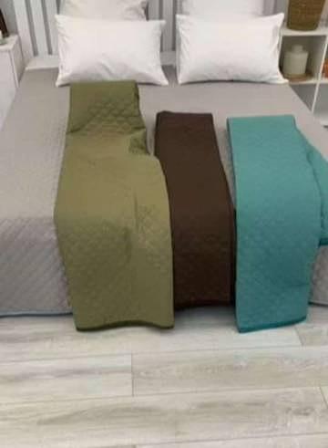 Покрывала ультрастеп полисатин 2-х спальное 180×200 опт фото 1