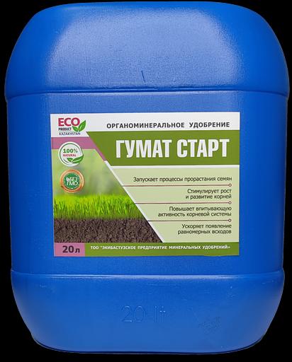 Удобрение Гумат Старт фото 1