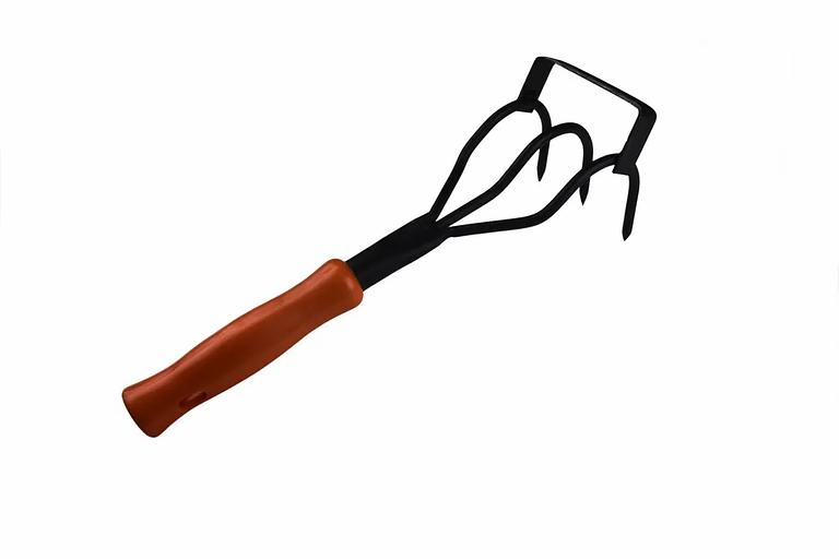 Рыхлитель комбинированный с пластмассовой ручкой фото 3