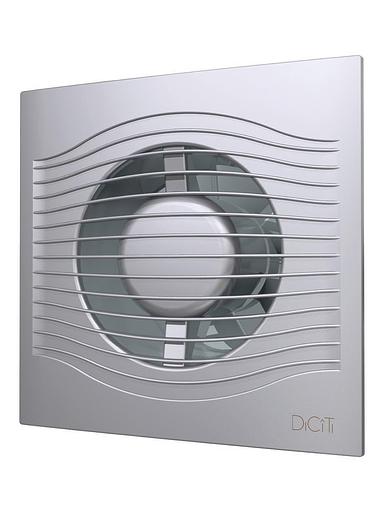 Бытовой вентилятор SLIM 4C Gray metal Diciti опт фото 2