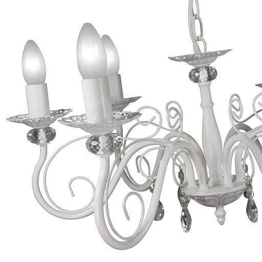 Люстра подвесная S1210-6 ОПТ фото 2