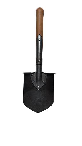 Малая пехотная лопата МПЛ-500, туристическая фото 3