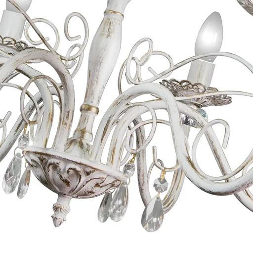 Люстра подвесная S1104-6 ОПТ фото 3