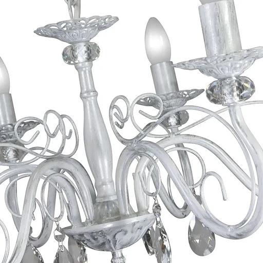 Люстра подвесная S1206-6 ОПТ фото 2