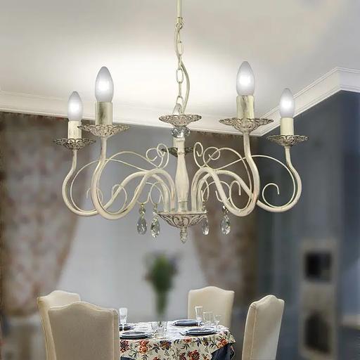 Люстра подвесная S1135-5 ОПТ фото 4