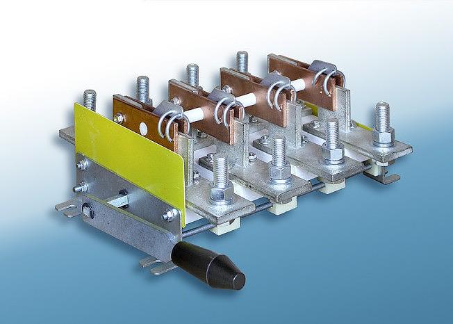 Разъединитель РЕ19-43-41120 1600А фото 2