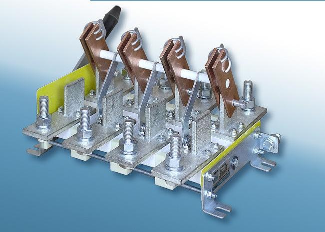 Разъединитель РЕ19-43-41120 1600А фото 3