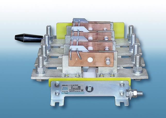 Разъединитель РЕ19-43-41120 1600А фото 4