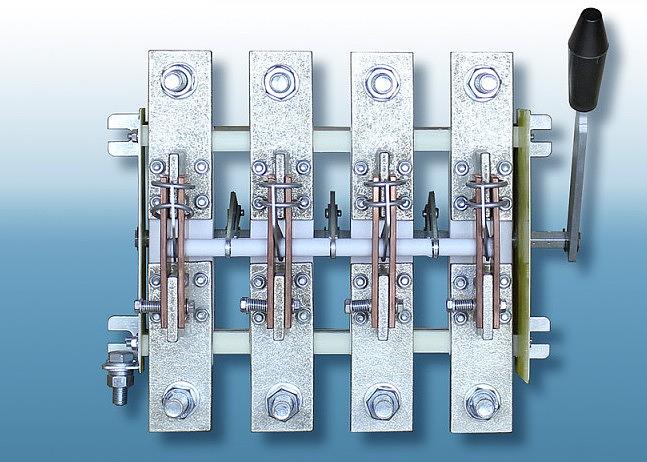 Разъединитель РЕ19-43-41120 1600А фото 5