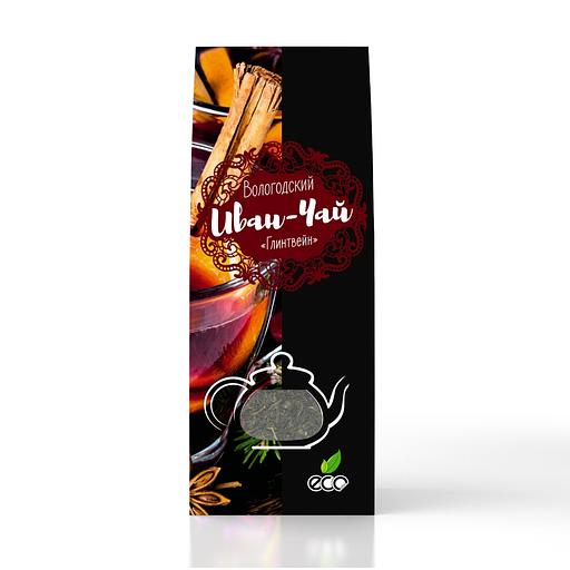 Иван-чай «Глинтвейн» в сувенирной упаковке 50 г ОПТ фото 1