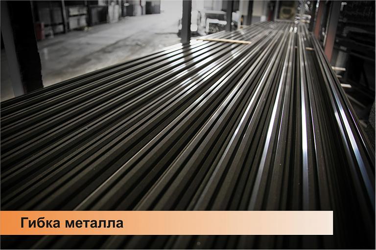 Гибка листового металла фото 1