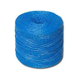 Шпагат ПП 800 текс 0,4 кг синий ОПТ фото 1