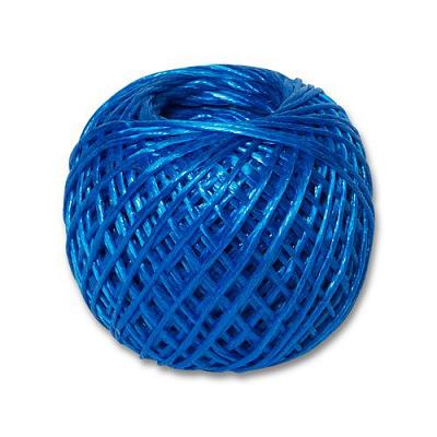 Шпагат ПП 1600 текс 0,2 кг синий ОПТ фото 1