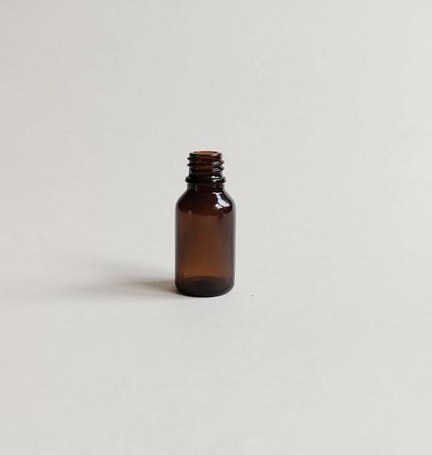 Флакон 5 мл, коричневое стекло gl18, опт фото 1