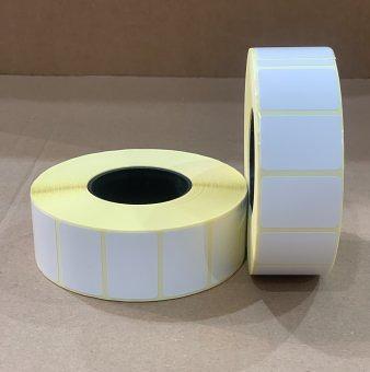 Термоэтикетка ЭКО 58х30 фото 3